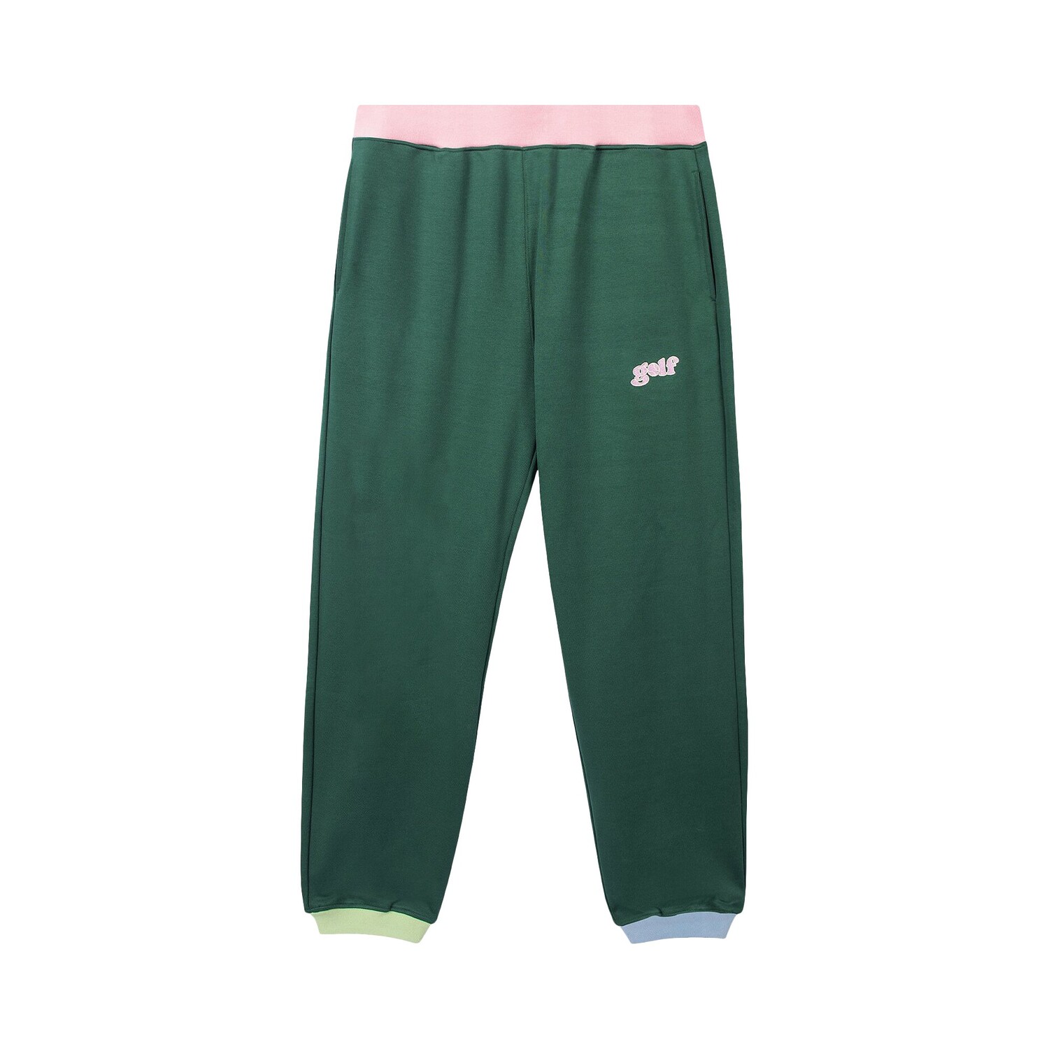 

Спортивные брюки GOLF WANG Match Point Greener Pastures Combo