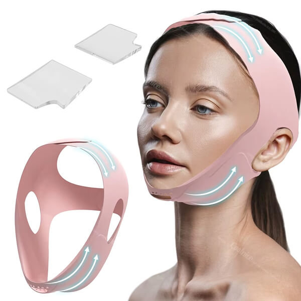 

Охлаждающая маска для лица Yeye, созданная на природе