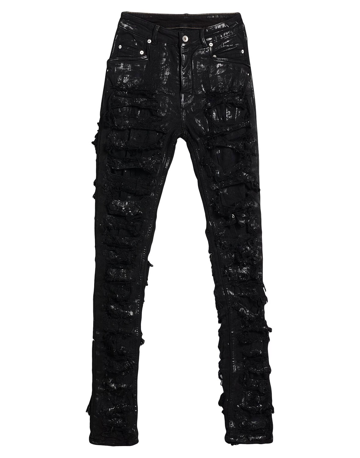 

Джинсы Rick Owens, черный