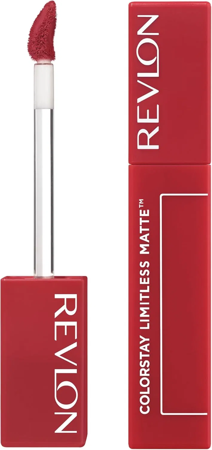 Матовая жидкая помада Revlon ColorStay Limitless Matte 014 Dream Job 5 мл