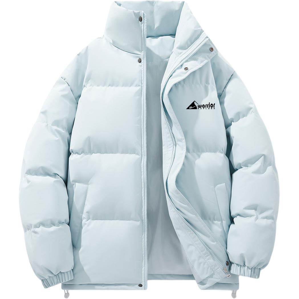 

WARRIOR Пуховик Unisex, Light Blue