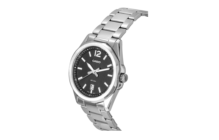 

Мужские часы Standard Series черные MTP-E725D-1A CASIO