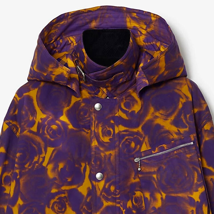 Куртка Burberry Женская, Autumn pear желтый — фото 2
