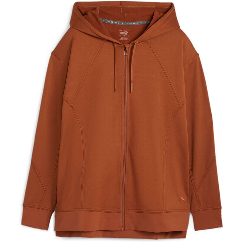 

Толстовка Kapuzensweat w train Cloudspun FZ Puma, цвет teak