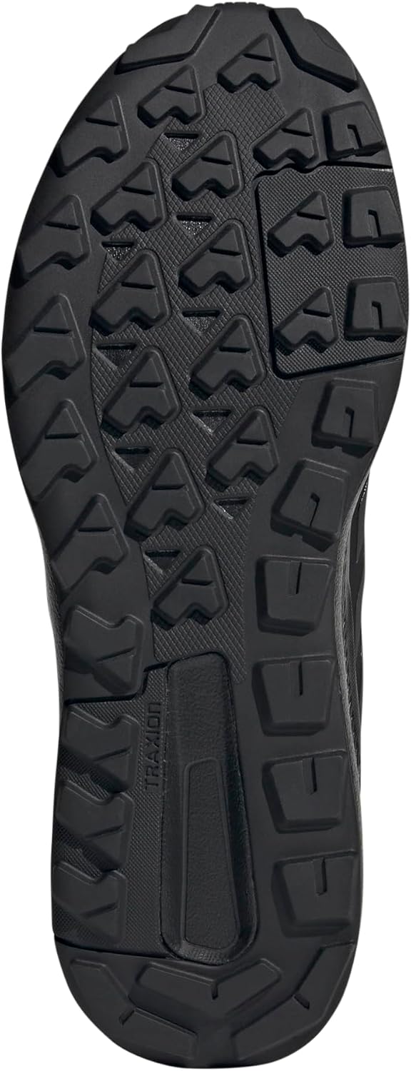Мужские кроссовки Adidas Terrex Anylander Rain.rdy для походов, черный/серый — фото 4