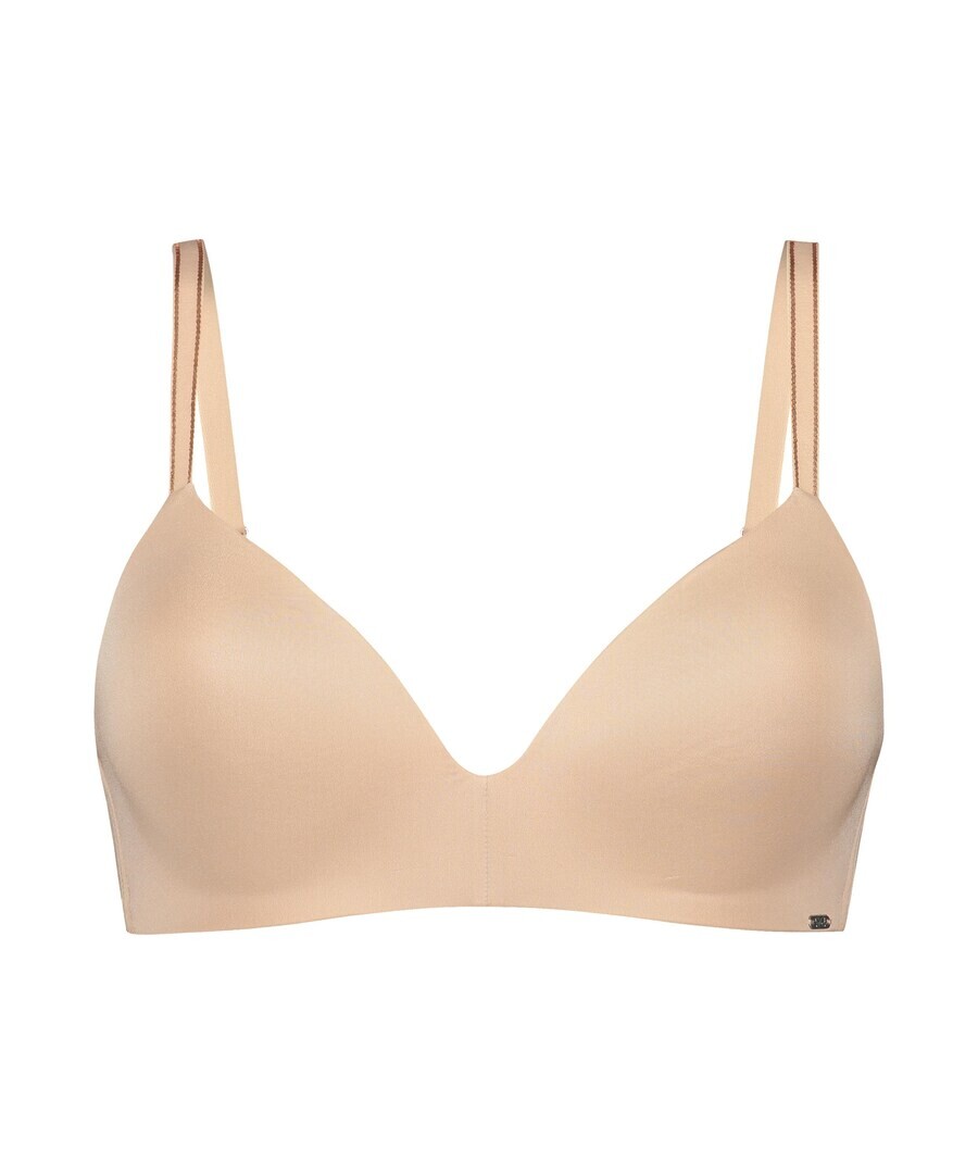 

Бюстгальтер Hunkemöller Push-up Bra Mona, бежевый