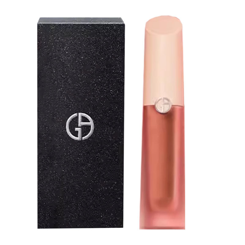 

Подарочный набор Naked Powder помада-блеск для губ водянистая текстура легко растушевывается увлажняющая #02/#04/#14/#15/#16 GIORGIO ARMANI