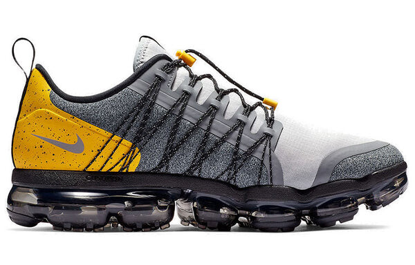 Кроссовки air vapormax run utility Nike, серый — фото 2