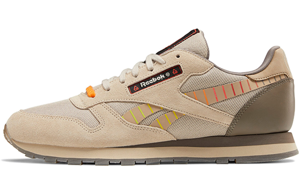 

Кроссовки Reebok Classic Leather Hot Ones