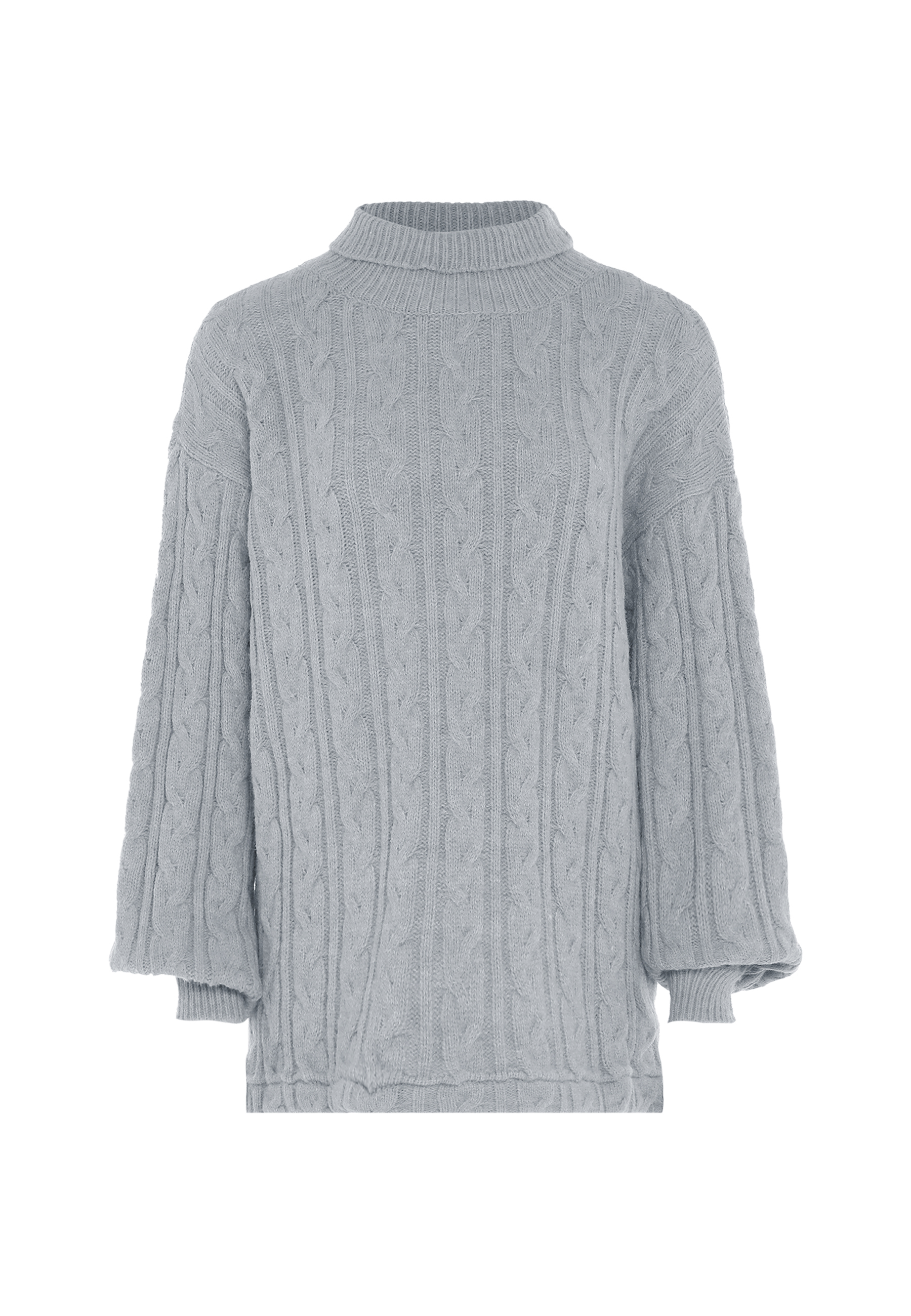 

Свитер aleva Sweater, цвет HELLGRAU MELANGE