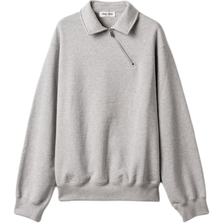 

Miu Miu Женское поло, серые, с воротником-стойкой, средней толщины, другие варианты, Серый, Miu Miu Женское поло, серые, с воротником-стойкой, средней толщины, другие варианты