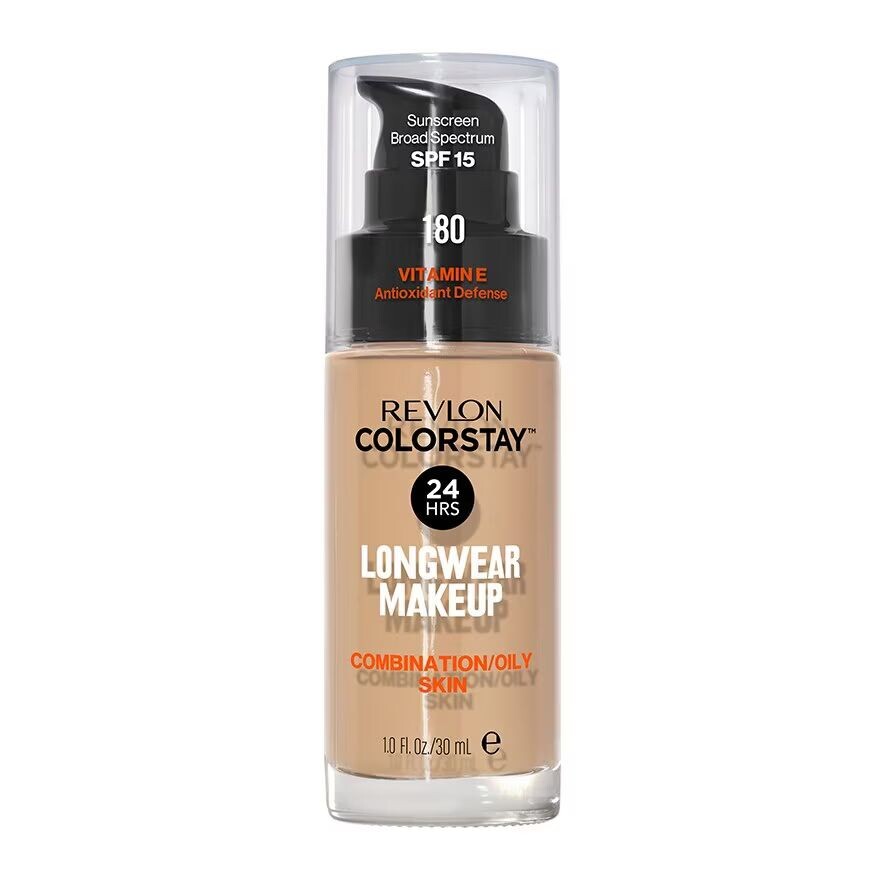 

Revlon Тональный крем для макияжа Colorstay 180 Песочно-бежевый, Sand Beige ebfa