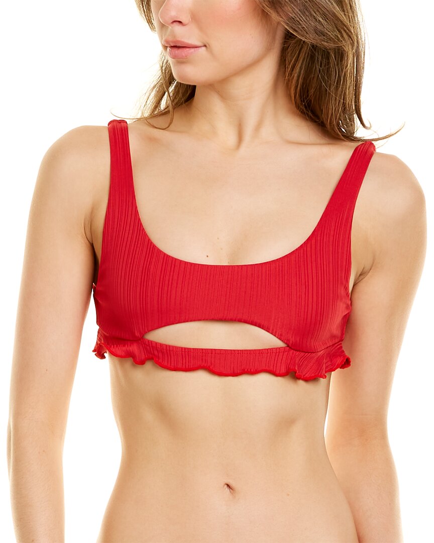 

Женский купальник Aro Swim, красный