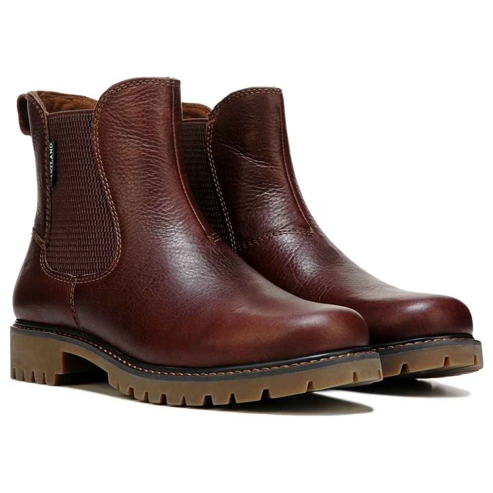 Ботинки челси Ida Eastland, walnut leather