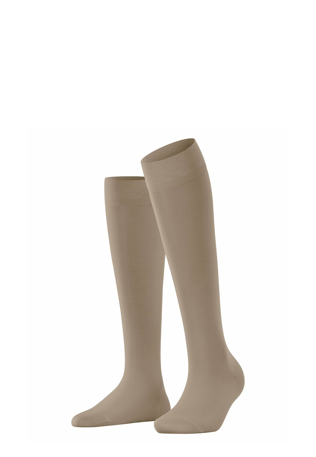 

Гольфы TOUCH FALKE, цвет Nude