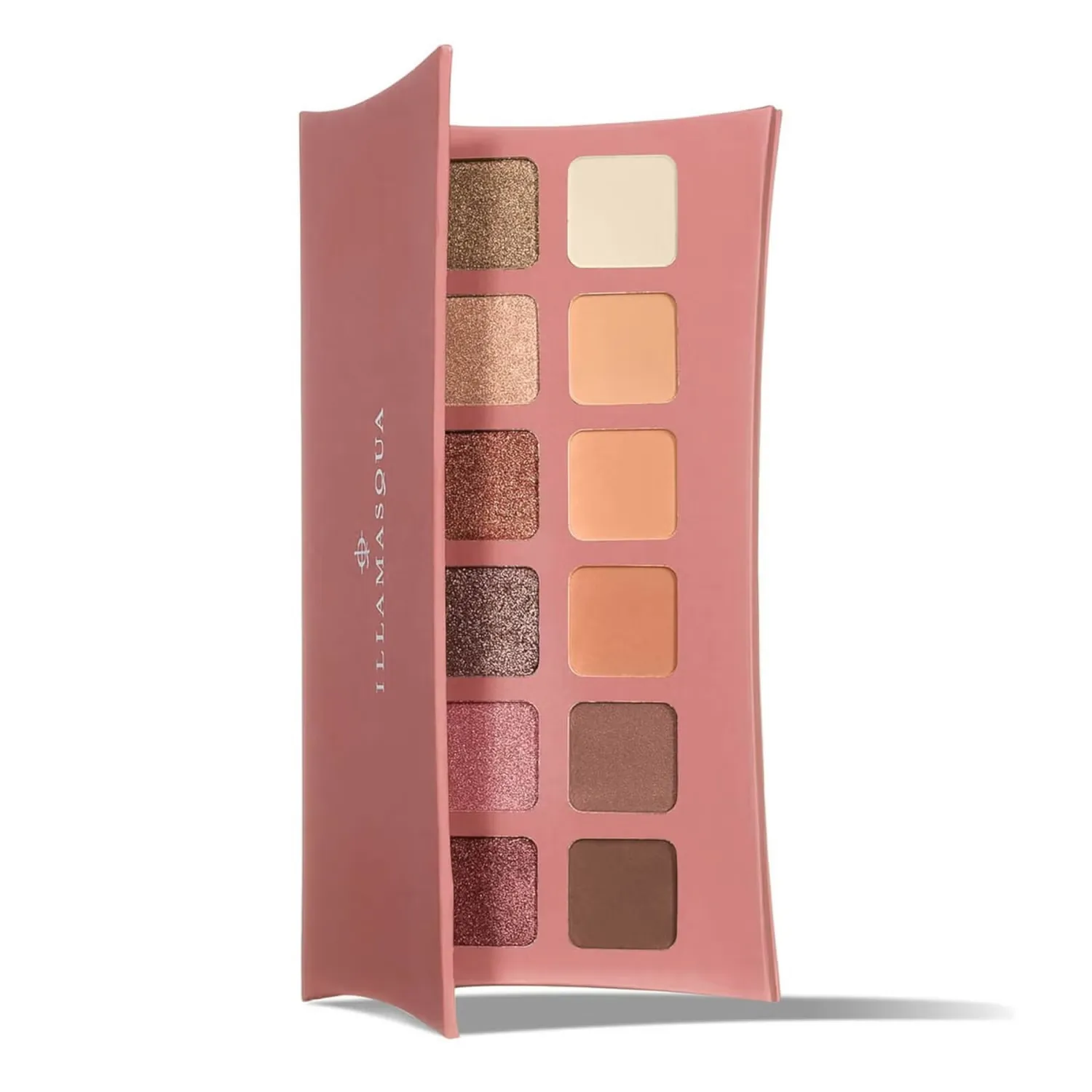 

Nude Unveiled Палитра Illamasqua