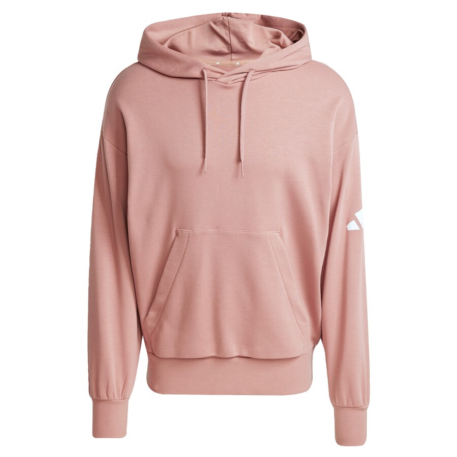 

Толстовка с капюшоном ADIDAS SPORTSWEAR Sweatshirt, розовый