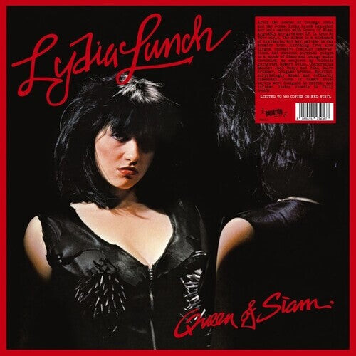 

Виниловая пластинка Lunch, Lydia: Queen Of Siam