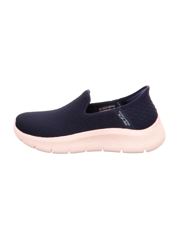 

Тапочки Skechers Sportliche, синий