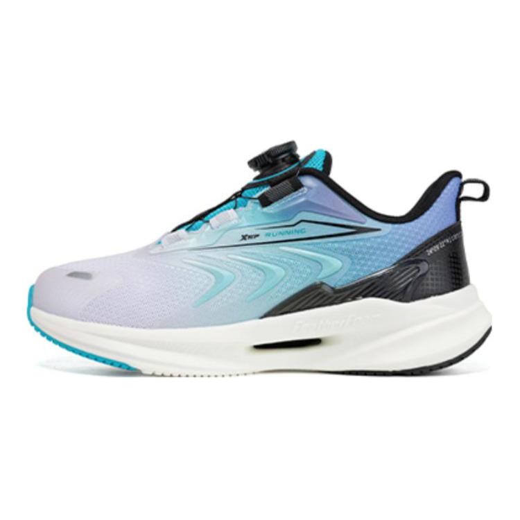 

Детские кроссовки GS Low-top New White/Tech Lilac Xtep, сиреневый