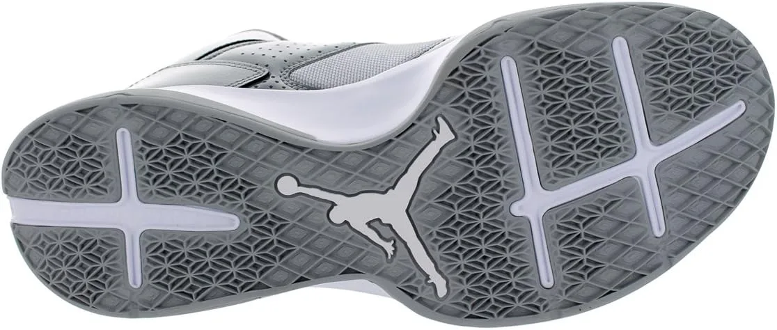 Кроссовки Nike Jordan Jordan BCT Mid 2 для тренировок, белый/серый — фото 4
