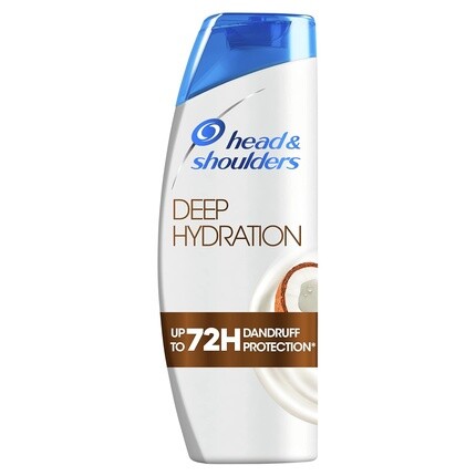 

H&S Увлажняющий шампунь против перхоти с кокосовым маслом, 400 мл Head & Shoulders