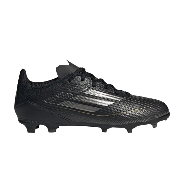 

Кроссовки Adizero F50 League MG K, цвет Dark Spark Pack