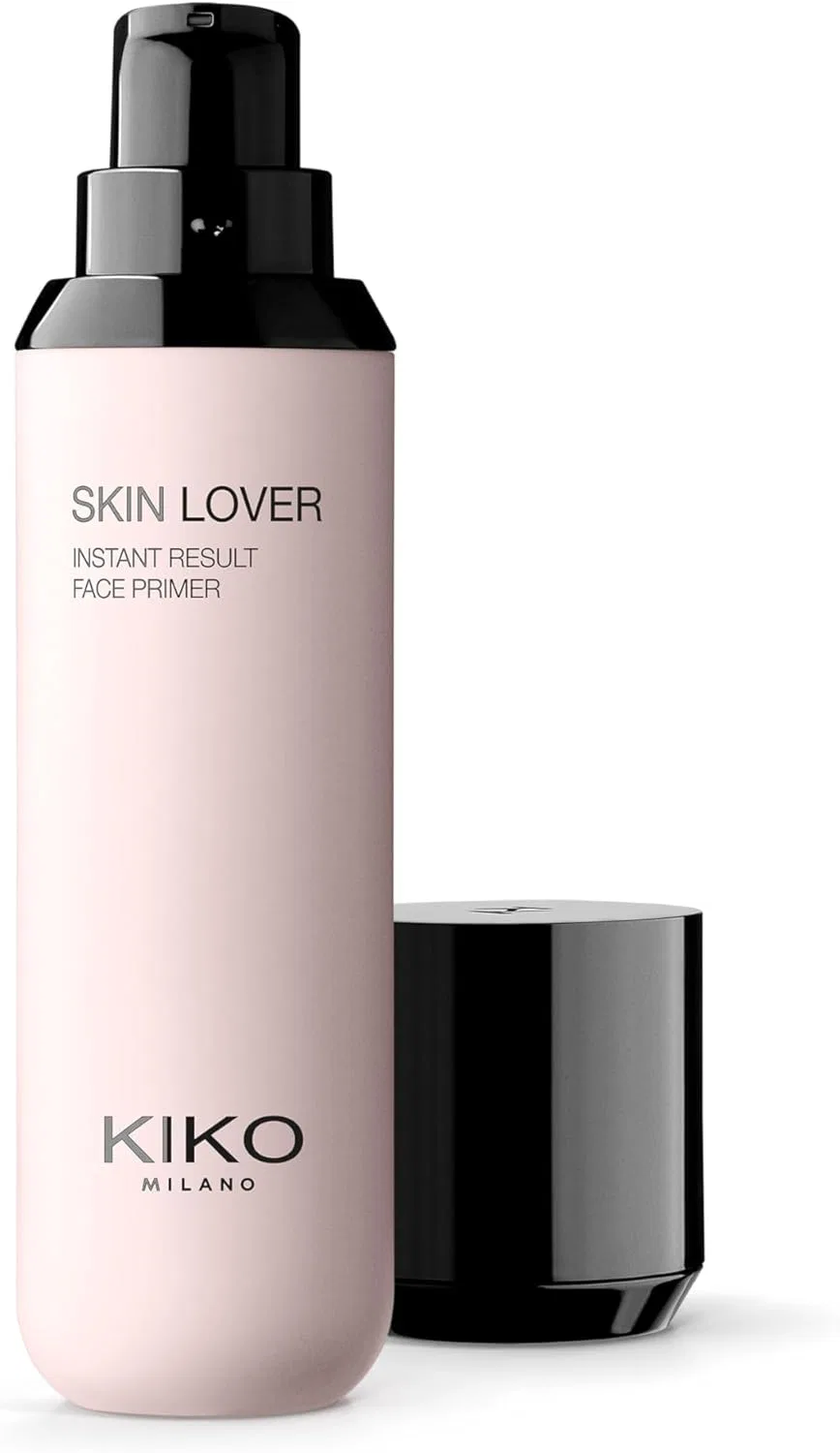 Праймер для лица Kiko Milano Skin Lover Instant Result Face Primer 30 мл — фото 3