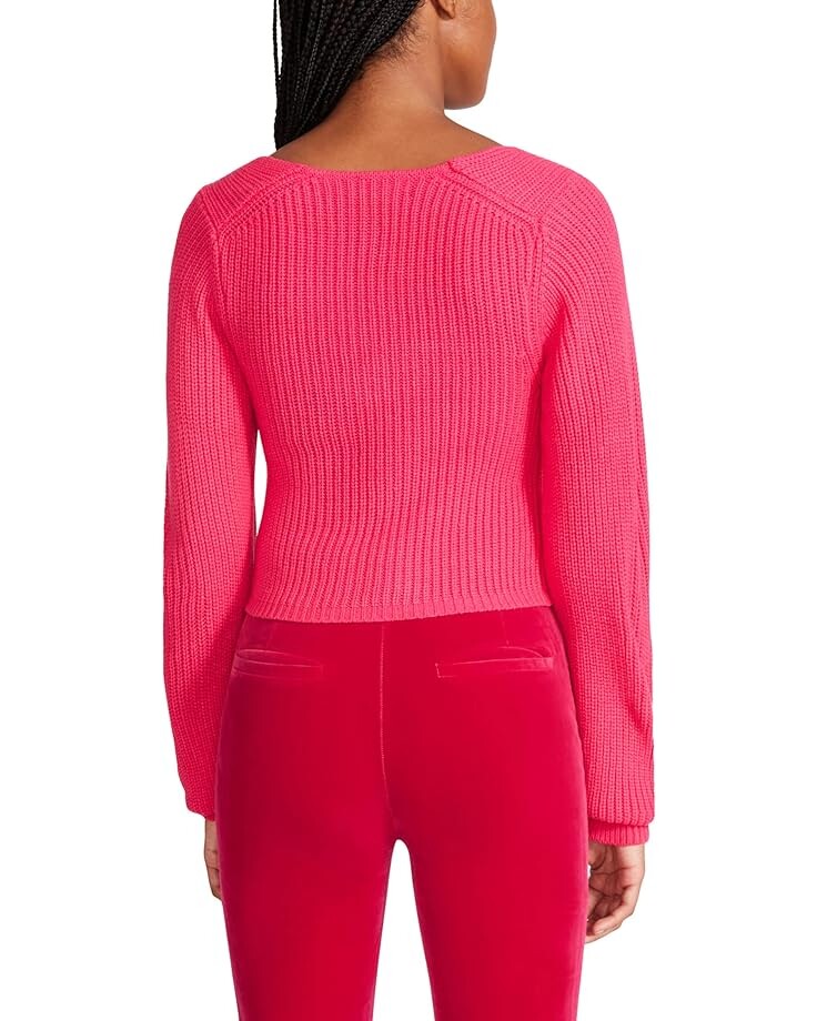 

Свитер Steve Madden Kia Sweater, цвет Pink Glo
