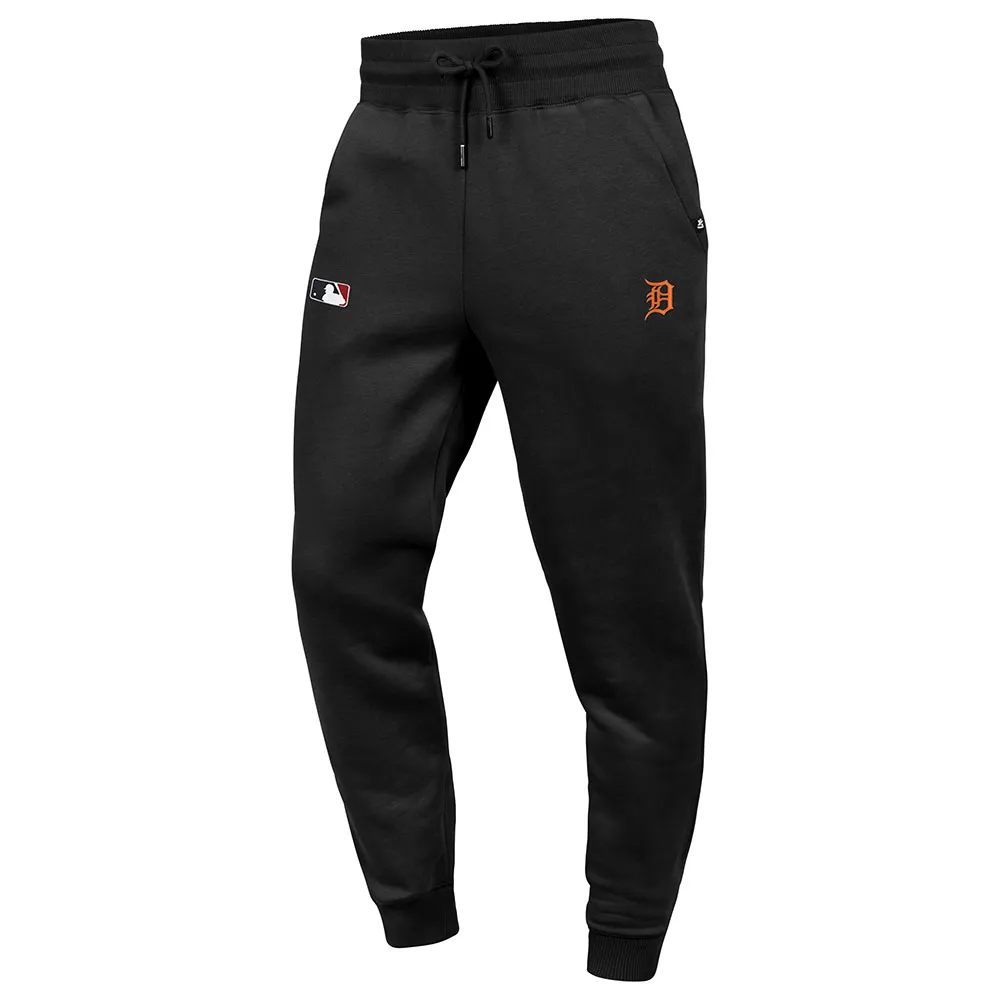 

Спортивные брюки 47 MLB Detroit Tigers Base Runner Emb Burnside, черный