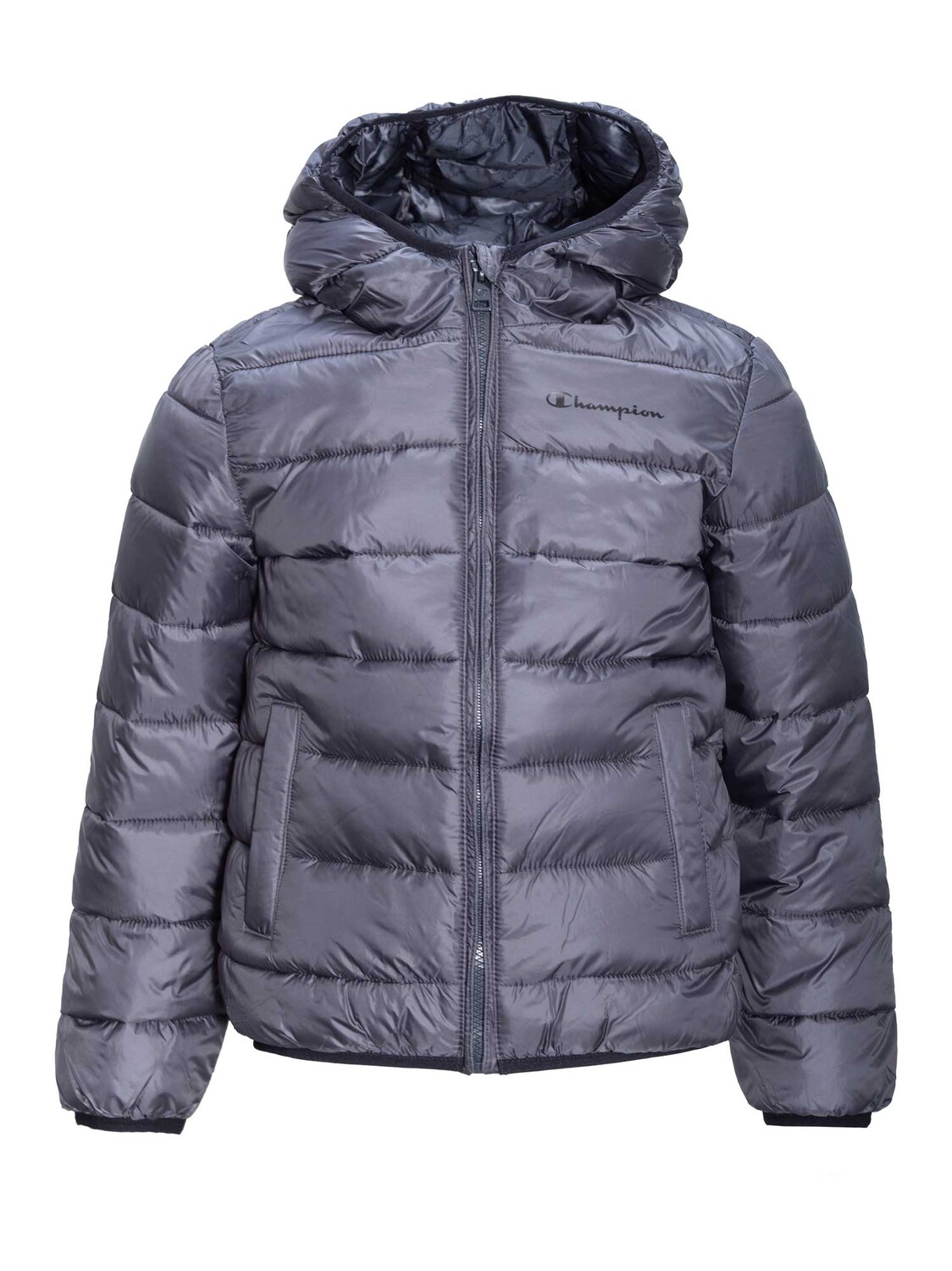 

Куртка Champion Hooded Jacket, серый