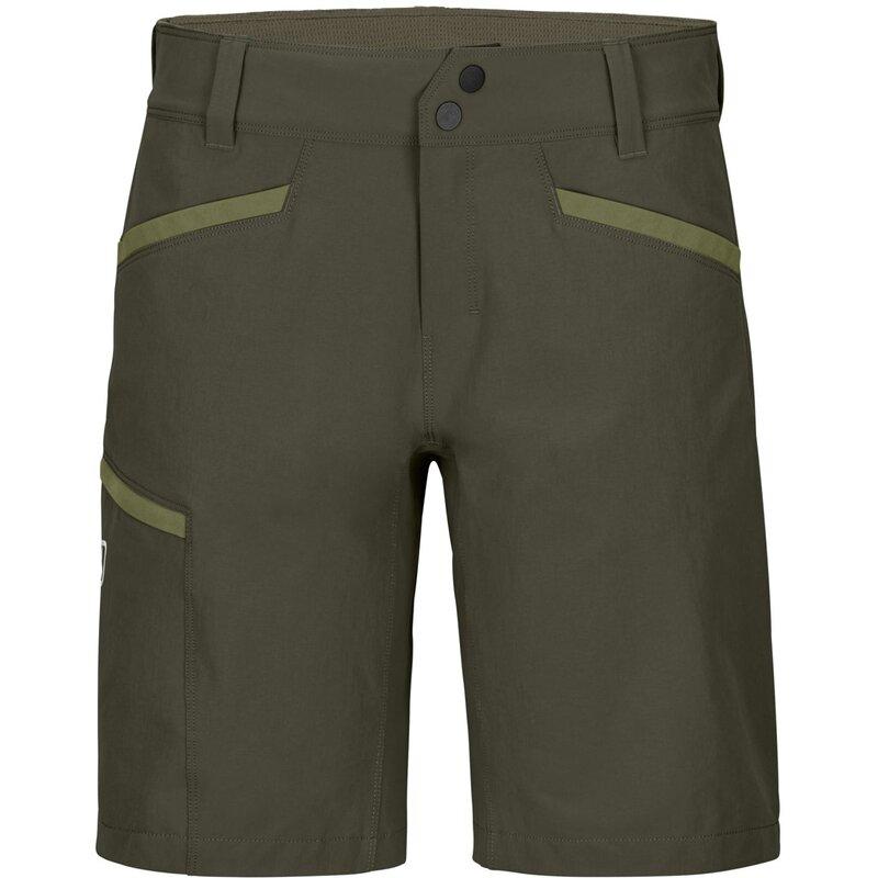 

Шорты pelmo шорты w Ortovox, цвет dark wild herbs