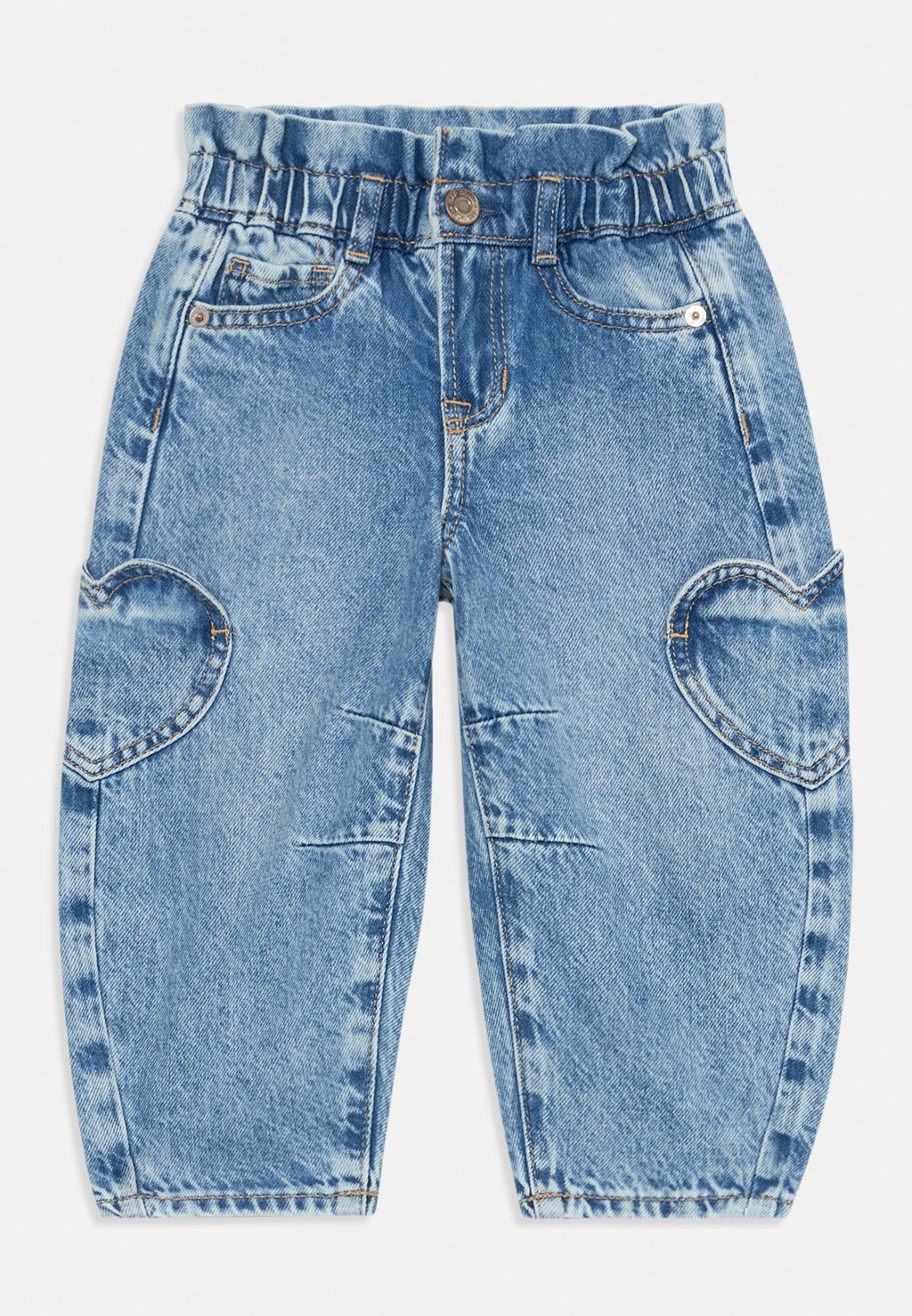 

Мешковатые джинсы HORSE SHOE TODDLER GIRL GAP, лазурит
