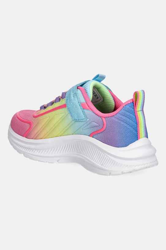 Детские кроссовки Rainbow Cruisers Skechers, мультиколор — фото 3