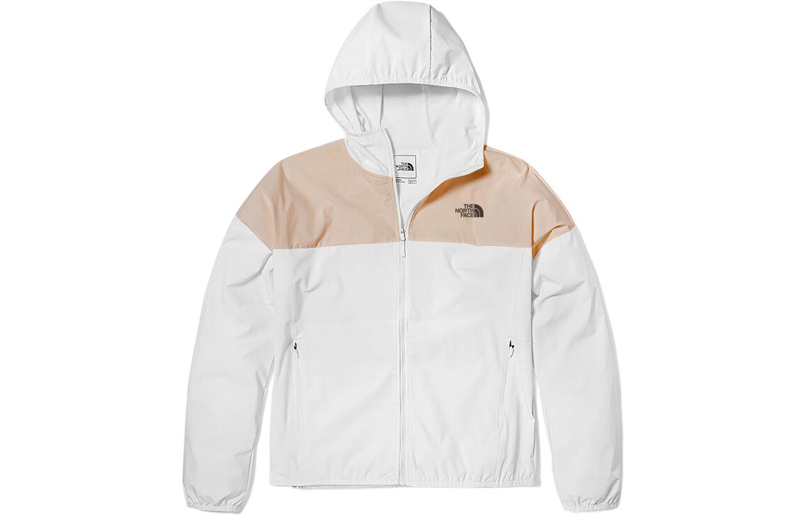 

THE NORTH FACE Женская куртка, цвет Pink/White