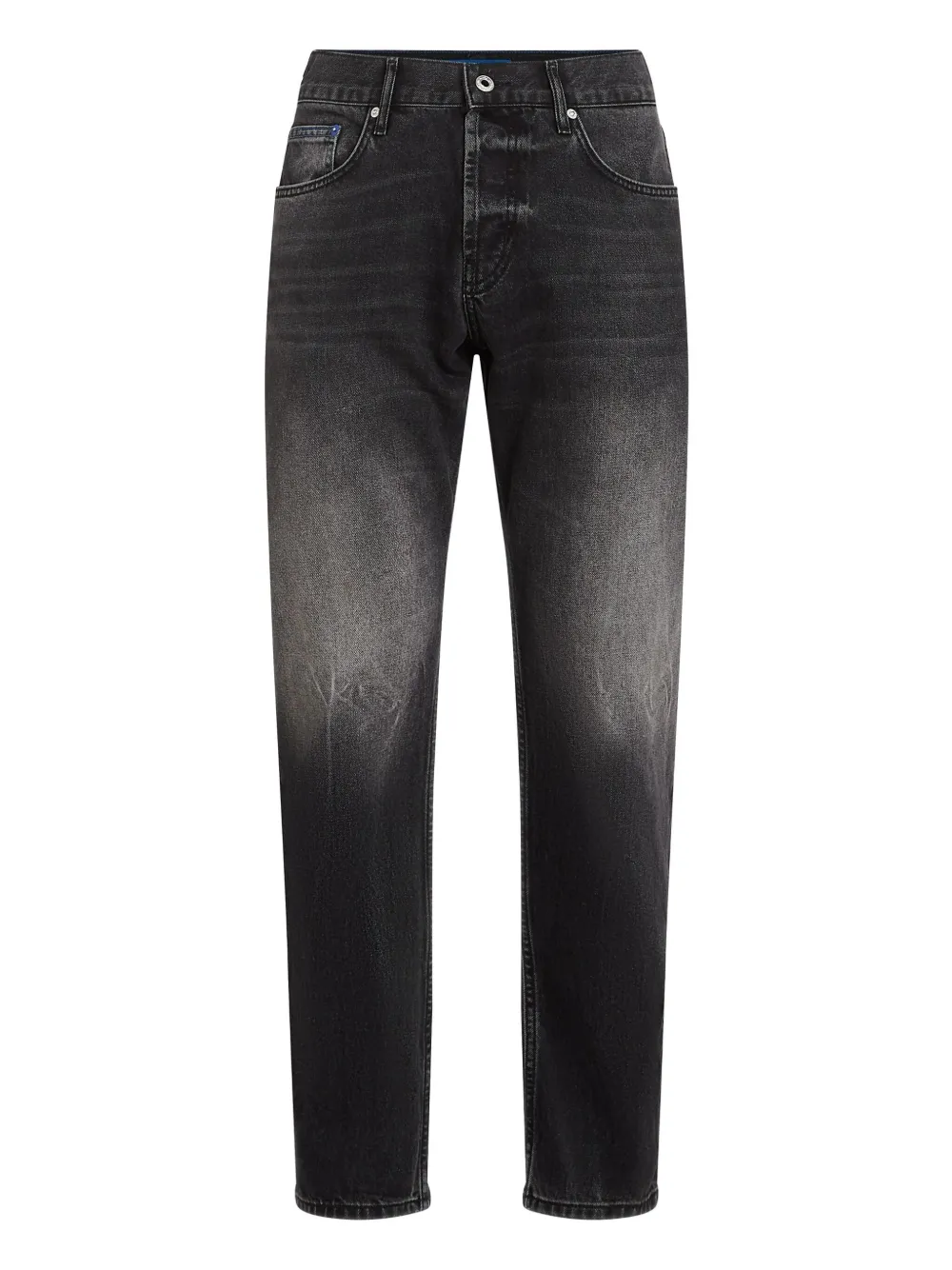 

Зауженные джинсы Karl Lagerfeld Jeans, черный