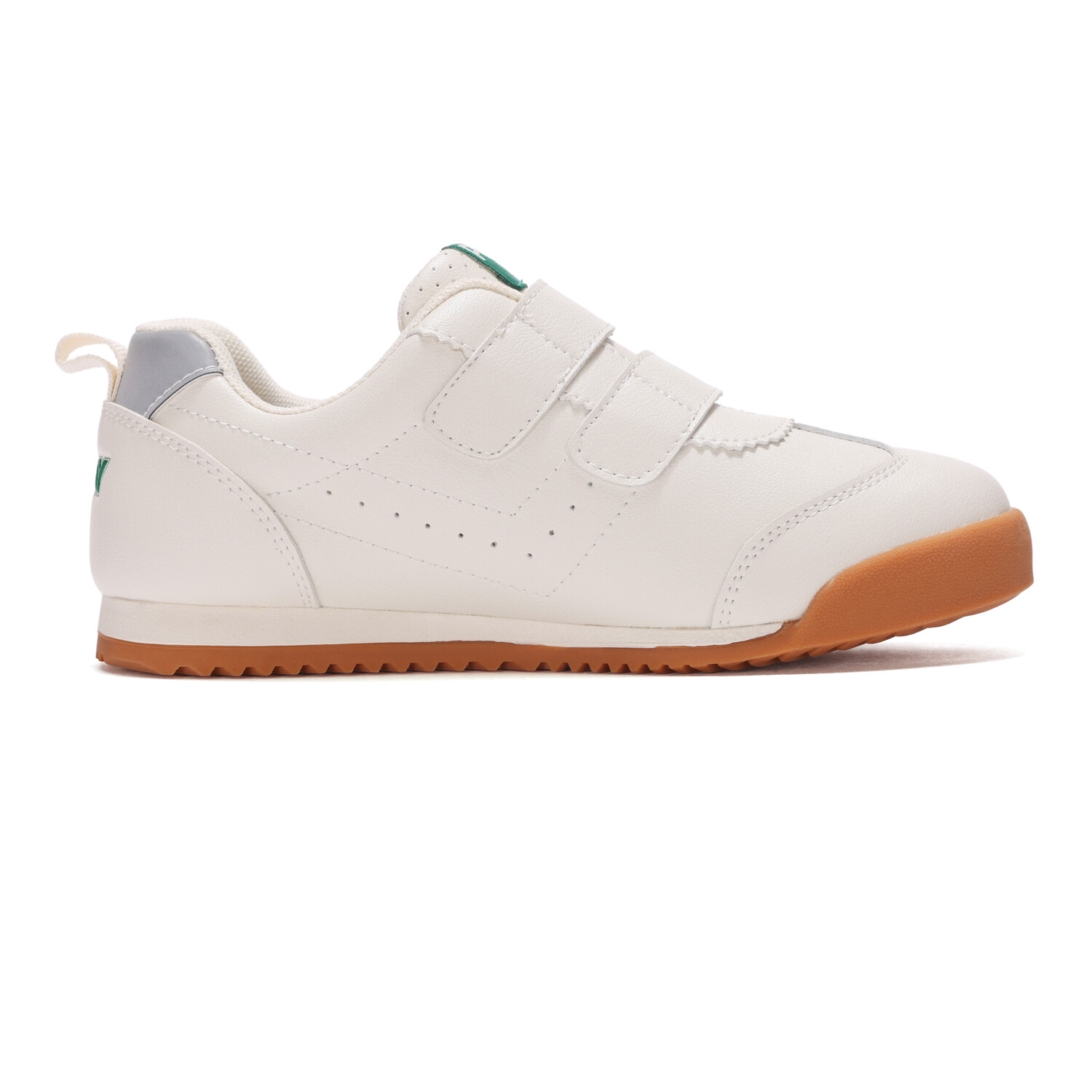 Кроссовки PONY Kids Lifestyle Shoes Kids Low-top Green, белый — фото 2
