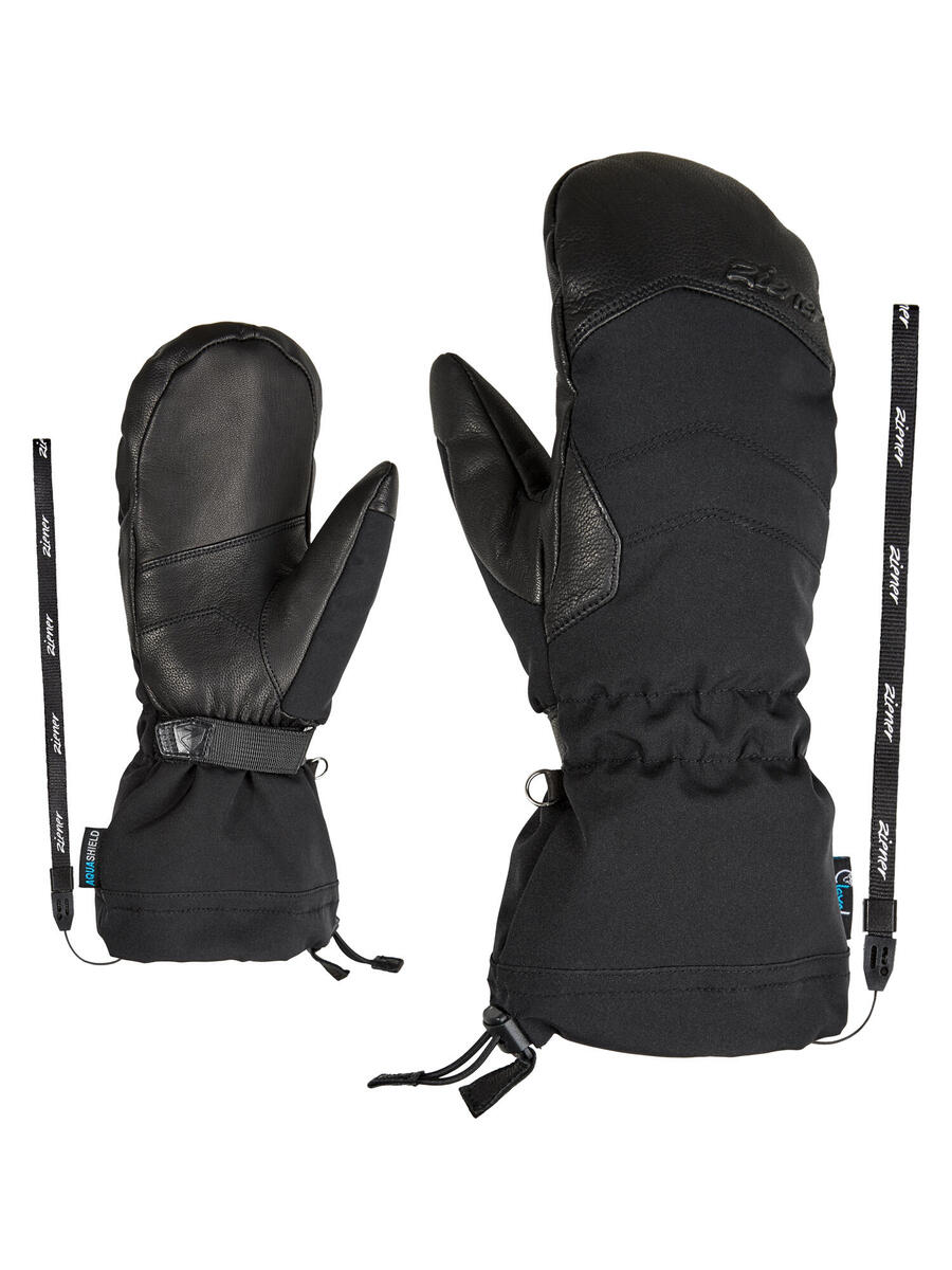 

Лыжные перчатки ZIENER KILATI AS(R) AW MITTEN Lady