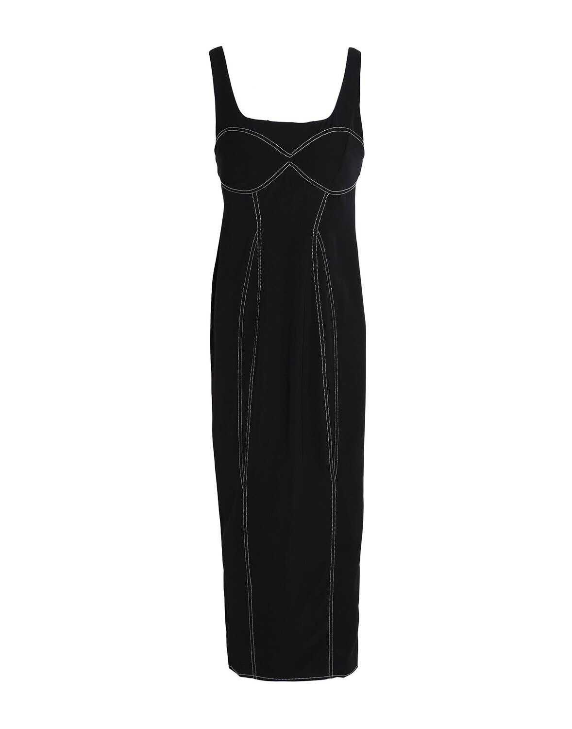 

Платье Topshop, черный