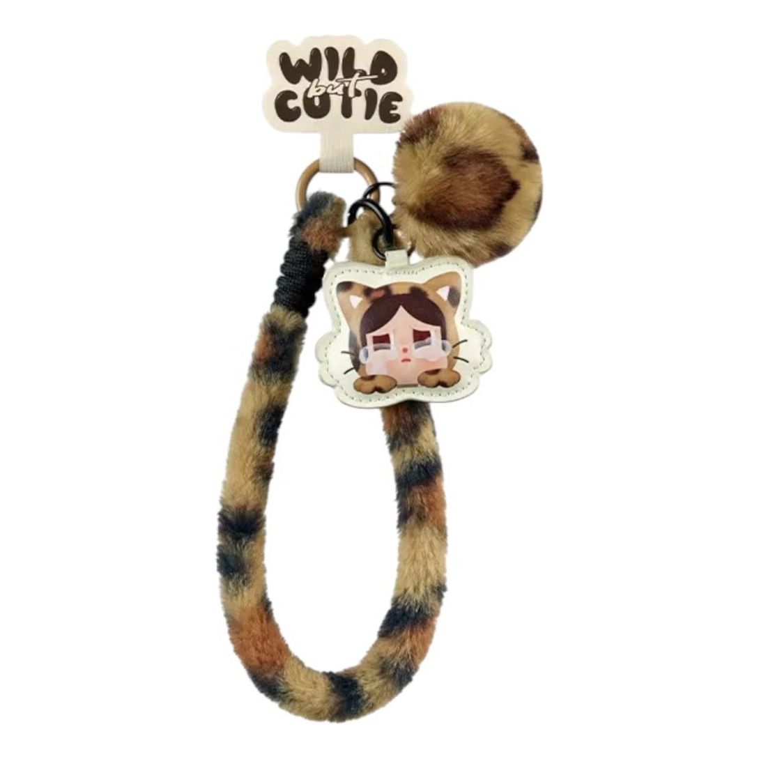

Фигурка Pop Mart CryBaby Wild but Cutie Phone Charm 'Wild Cutie' Secret Edition