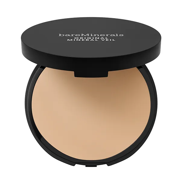 

Финишные порошки с обработкой Original Mineral Veil Pressed Setting Powder Bareminerals, цвет sheer medium