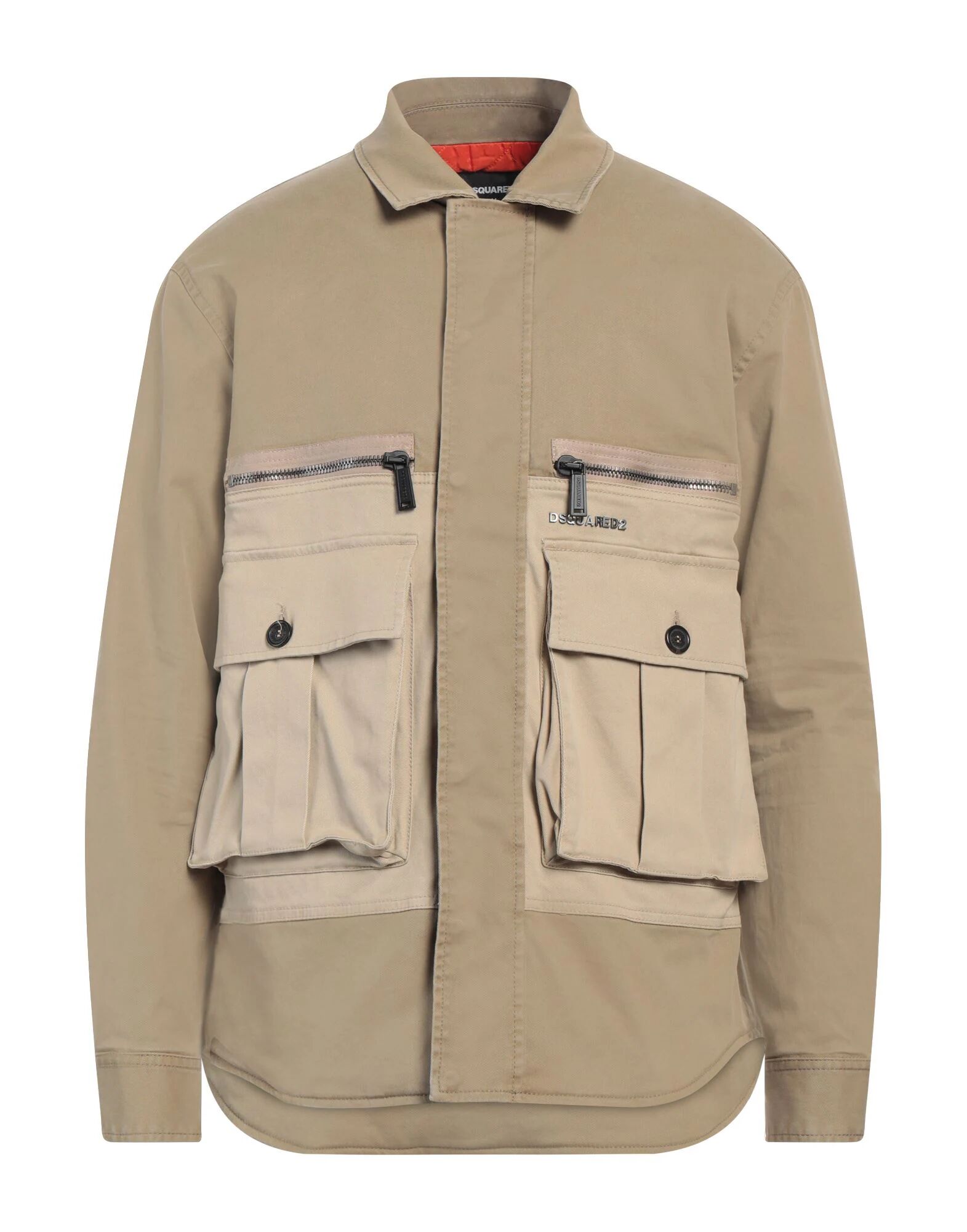 

Куртка Dsquared2, песочный