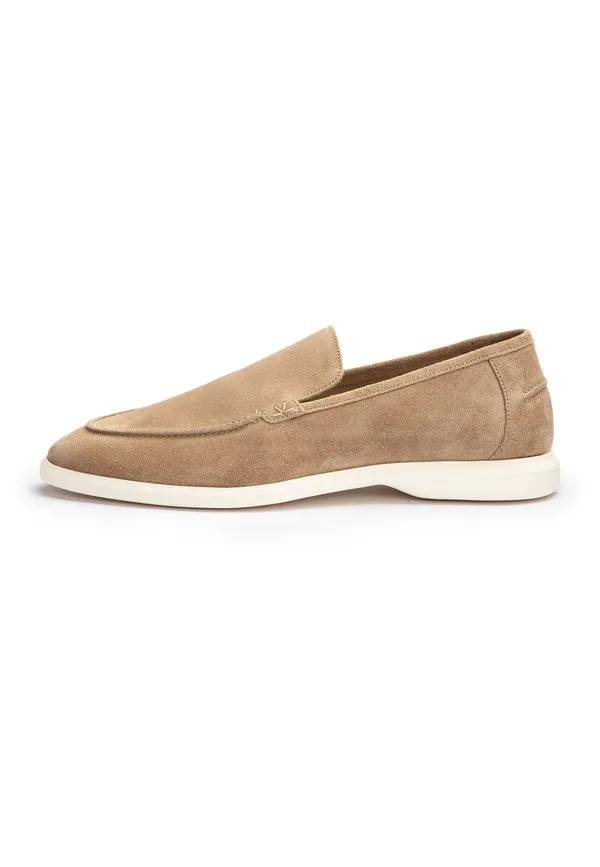 Слипоны stride flex Lloyd, Beige