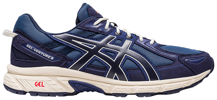 

Кроссовки ASICS Gel Venture 6 'Grand Shark Midnight', синий