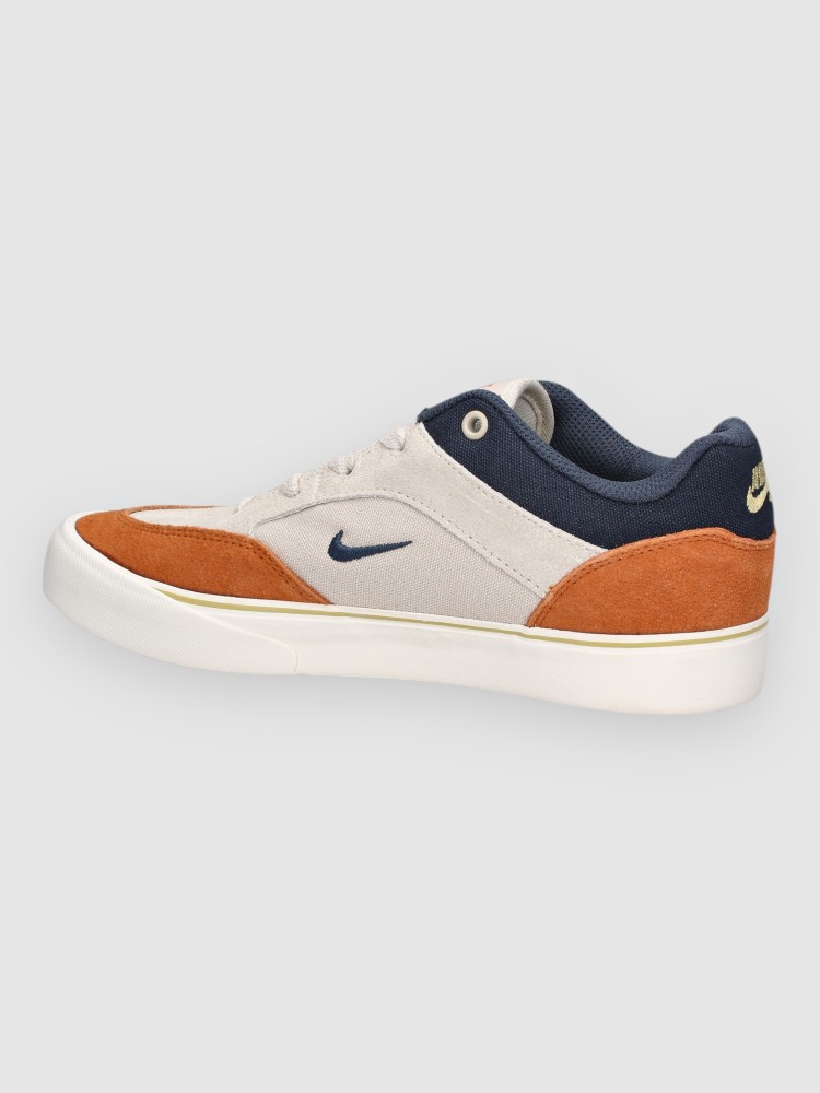 Кеды Nike SB Malor Kids Skateschuhe, lt orewd brn/thr b/mch sl — фото 2
