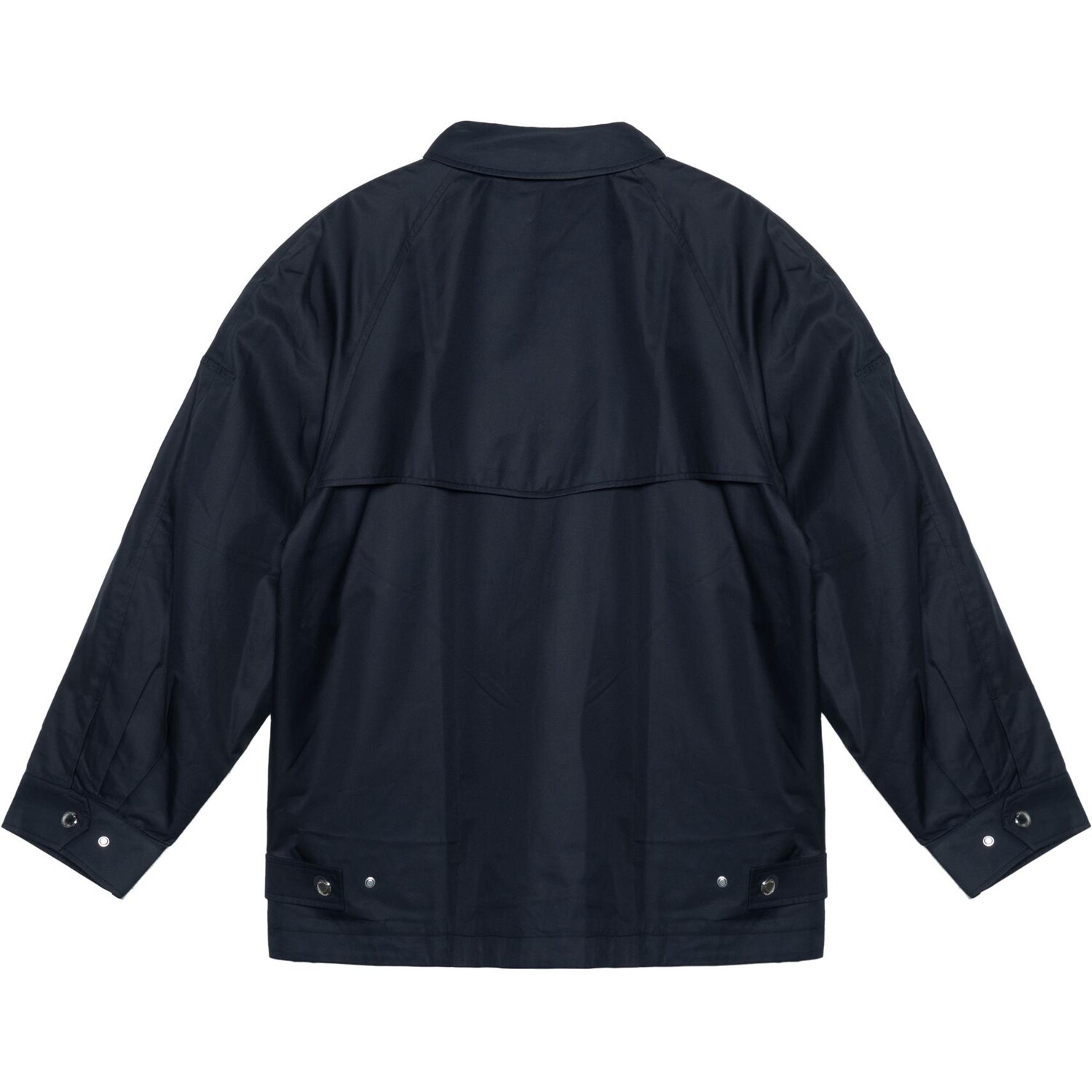 Куртка Burberry Мужская, Cotton, черный — фото 2