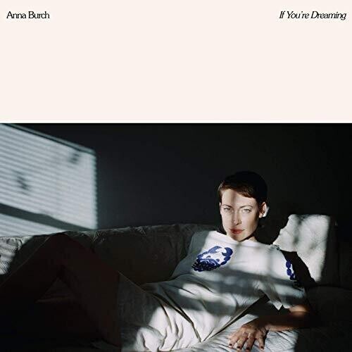 

CD диск Burch, Anna: If You're Dreaming