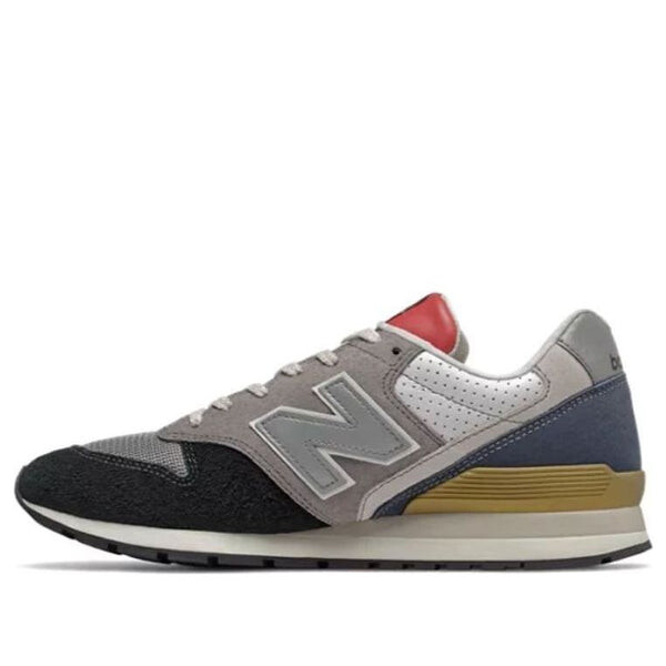 

Кроссовки nb 996 v2 New Balance, серый