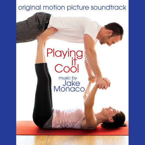 

CD диск Playing It Cool / O.S.T.: Playing It Cool (Original Motion Picture Soundtrack)