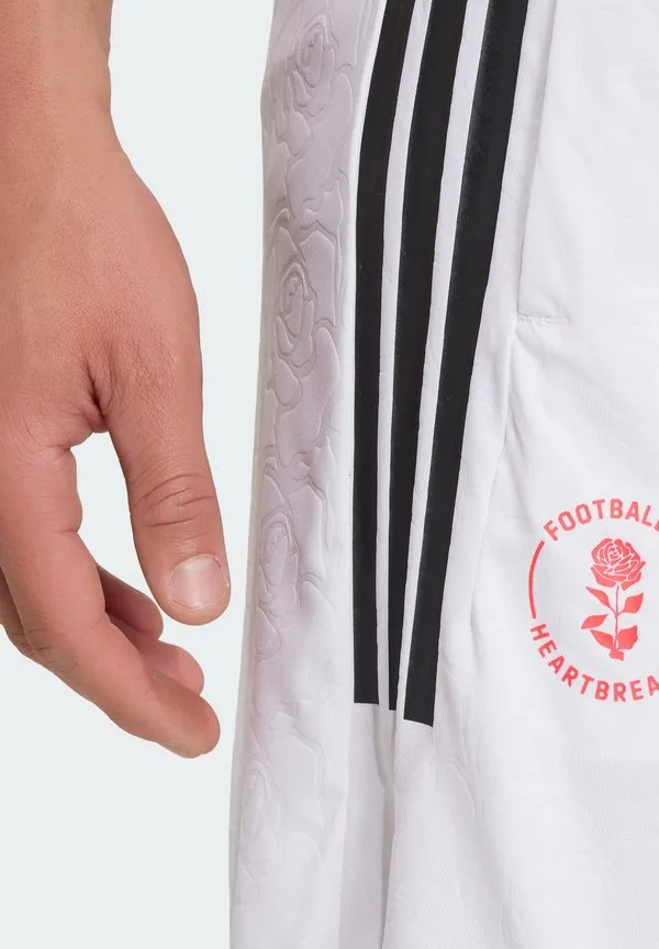 Тренировочные шорты lamine yamal Adidas Performance, White — фото 4